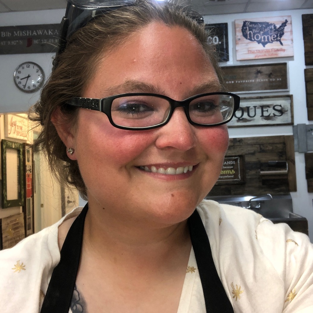 Meet your Posher, Jessica